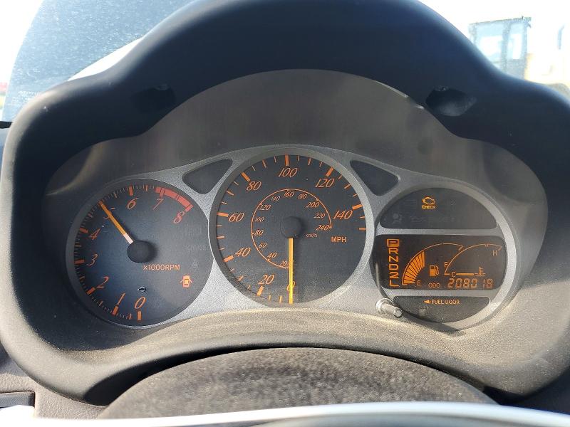 Photo 9 from auction – 2002 TOYOTA CELICA GT with VIN JTDDR32T720125905
