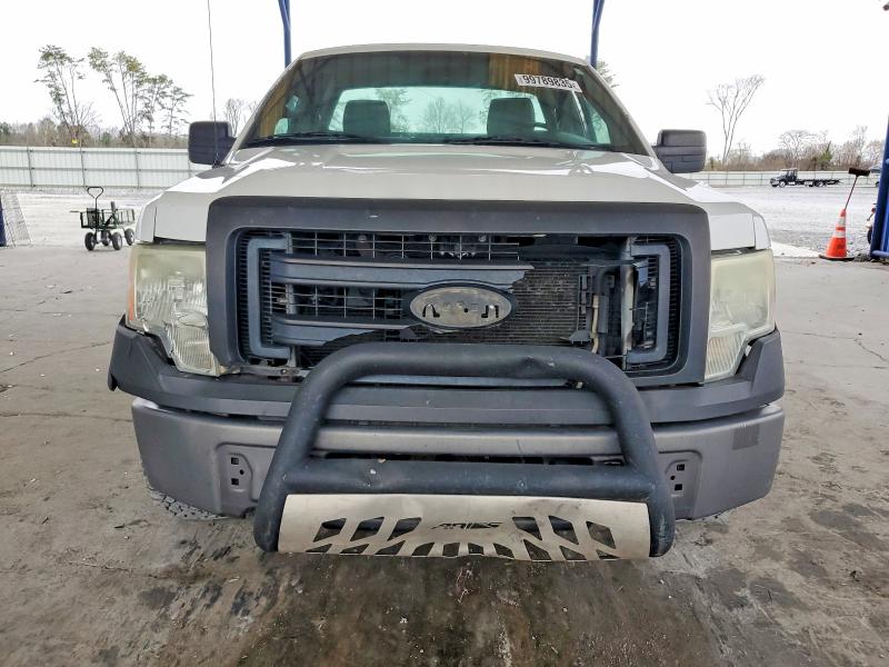 Photo 5 from auction – 2013 FORD F150 with VIN 1FTMF1CM4DFC84756