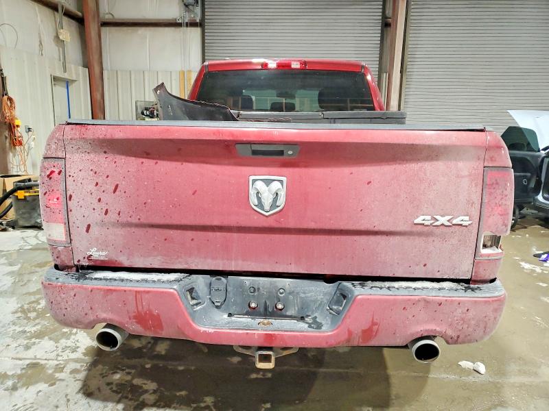 Photo 6 from auction – 2013 RAM 1500 with VIN 1C6RR7FT0DS521258