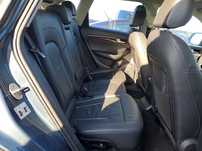 Photo 11 from auction – 2015 AUDI Q5 PREMIUM with VIN WA1LFAFPXFA046468