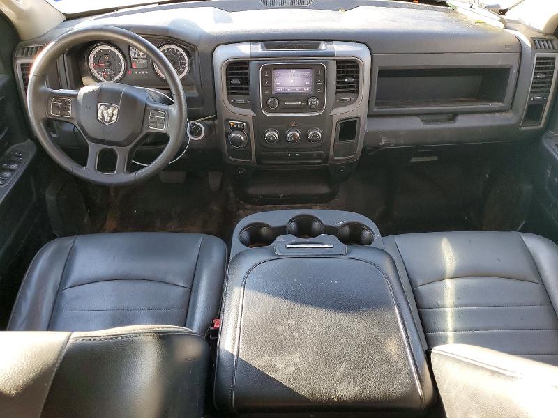 Photo 8 from auction – 2021 RAM 1500 CLASS with VIN 1C6RR6FGXMS508143