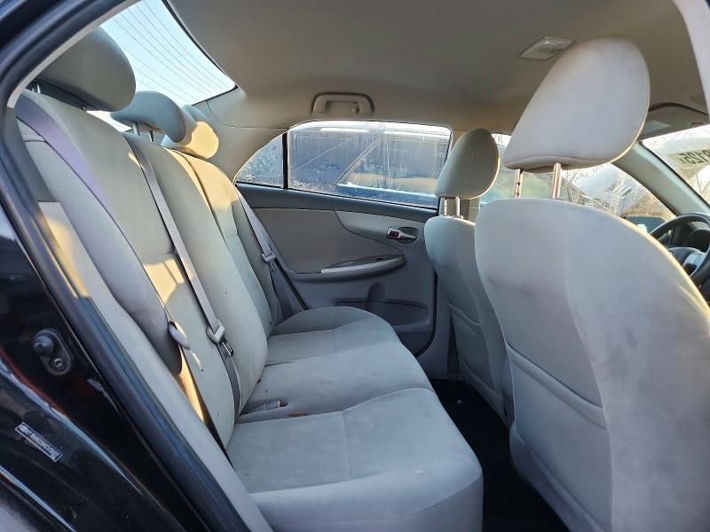 Photo 10 from auction – 2010 TOYOTA COROLLA BA with VIN 2T1BU4EE8AC513027