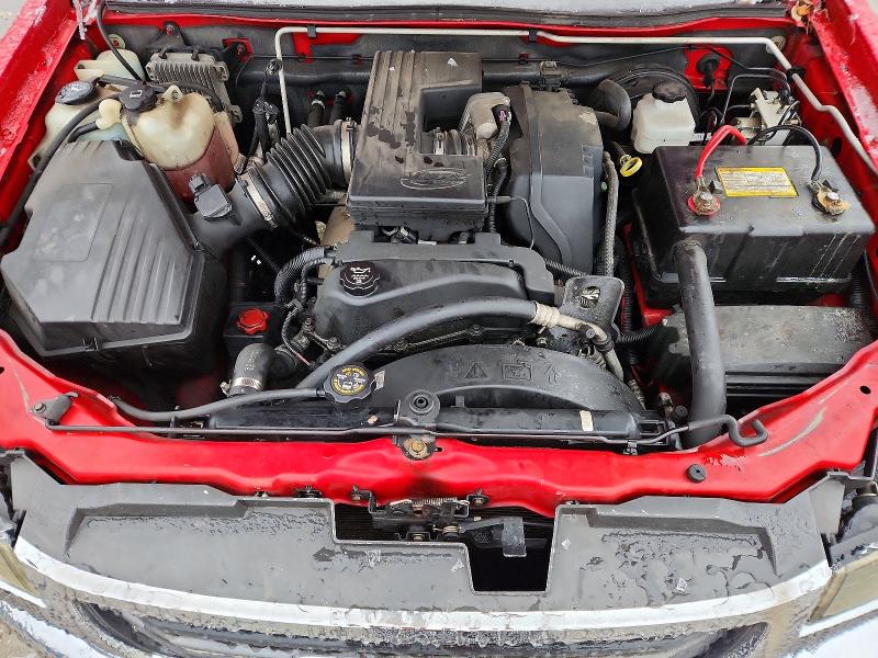 Photo 11 from auction – 2005 GMC CANYON with VIN 1GTDS196358168961