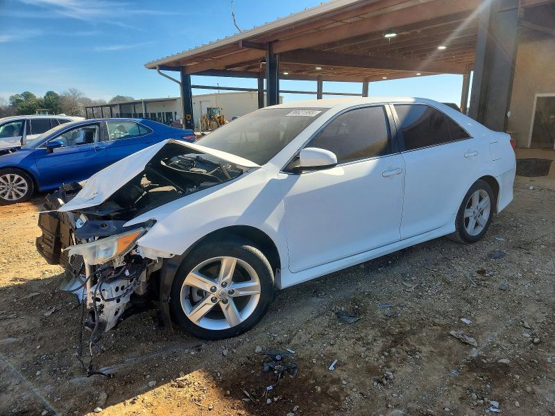 TOYOTA CAMRY L 2013 with VIN 4T1BF1FK2DU713496 - Photo from auction