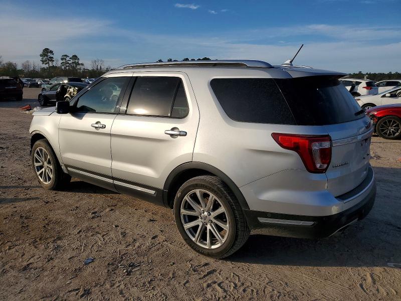 Photo 2 from auction – 2018 FORD EXPLORER P with VIN 1FM5K8HT3JGC13591