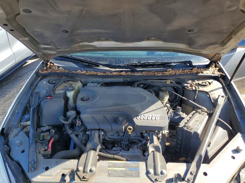Photo 11 from auction – 2007 CHEVROLET IMPALA LS with VIN 2G1WB58K179198197