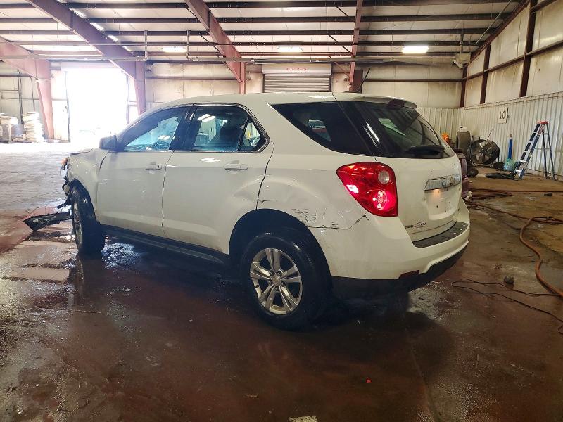 Photo 2 from auction – 2015 CHEVROLET EQUINOX LS with VIN 2GNFLEEK0F6202031