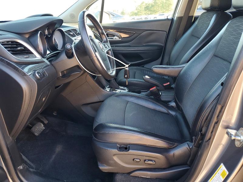 Photo 7 from auction – 2015 BUICK ENCORE CON with VIN KL4CJFSB0FB045233
