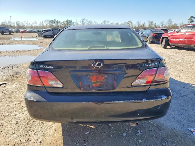 Photo 6 from auction – 2004 LEXUS ES 330 with VIN JTHBA30G545034124