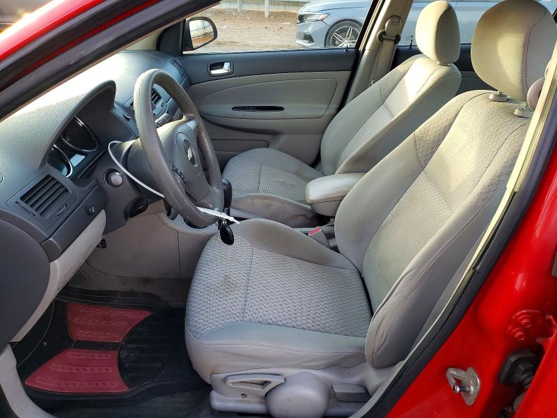 Photo 7 from auction – 2007 CHEVROLET COBALT LT with VIN 1G1AL55F077387195
