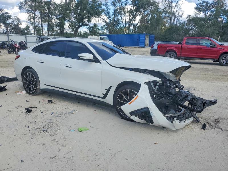 Photo 4 from auction – 2024 BMW 430I with VIN WBA63AV09RFR66158