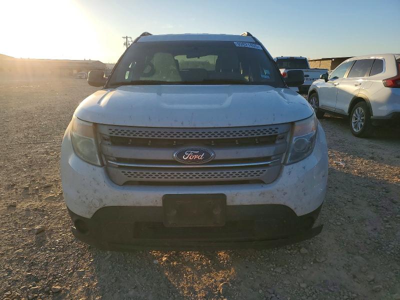 Photo 5 from auction – 2011 FORD EXPLORER with VIN 1FMHK7B81BGA68385