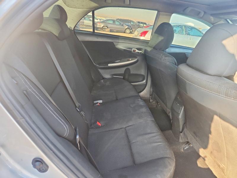 Photo 10 from auction – 2013 TOYOTA COROLLA BA with VIN 5YFBU4EE6DP094034