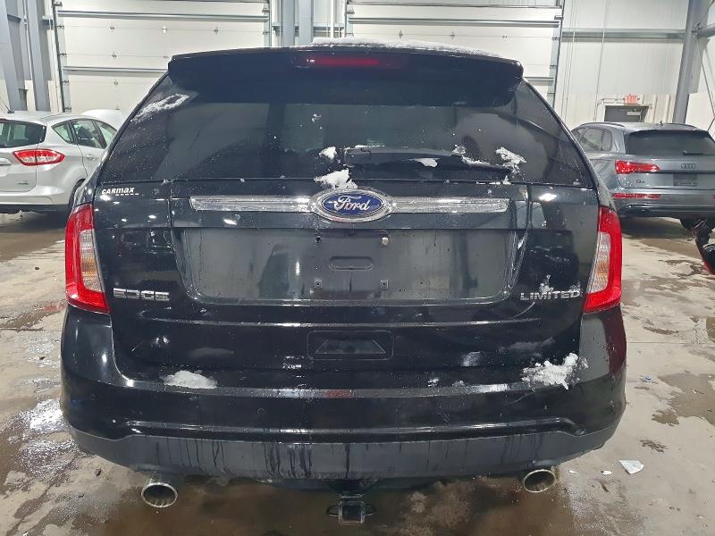 Photo 6 from auction – 2011 FORD EDGE LIMIT with VIN 2FMDK3KC4BBB13192