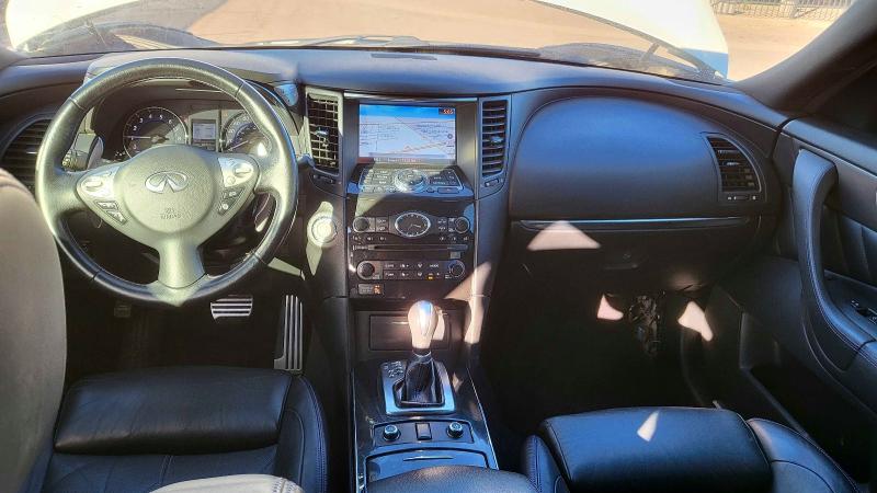 Photo 9 from auction – 2017 INFINITI QX70 with VIN JN8CS1MW2HM411677