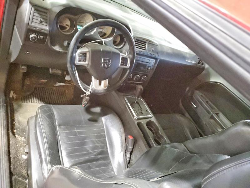 Photo 8 from auction – 2012 DODGE CHALLENGER with VIN 2C3CDYAG6CH127786