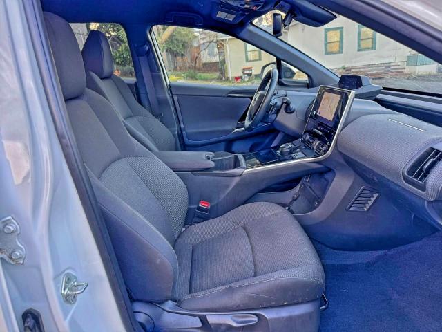 Photo 5 from auction – 2023 SUBARU SOLTERRA P with VIN JTMABABA8PA028708
