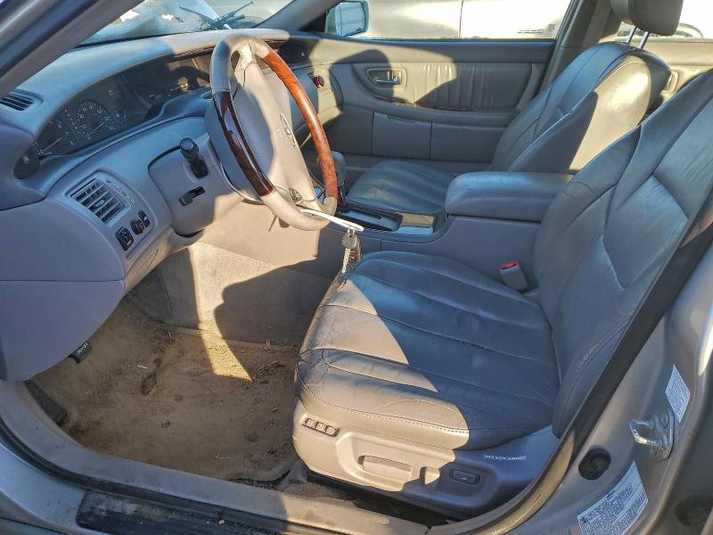 Photo 7 from auction – 2003 TOYOTA AVALON XL with VIN 4T1BF28B83U322662