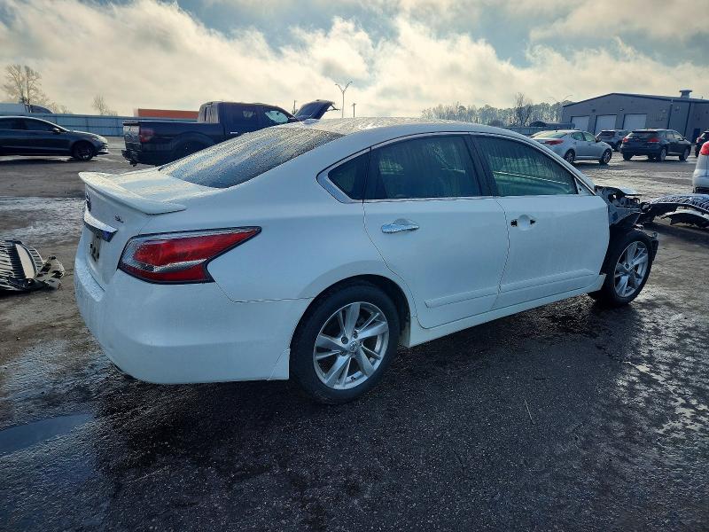 Photo 3 from auction – 2015 NISSAN ALTIMA 2.5 with VIN 1N4AL3AP2FN357206