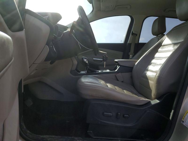 Photo 7 from auction – 2018 FORD ESCAPE SEL with VIN 1FMCU9HD4JUA93642