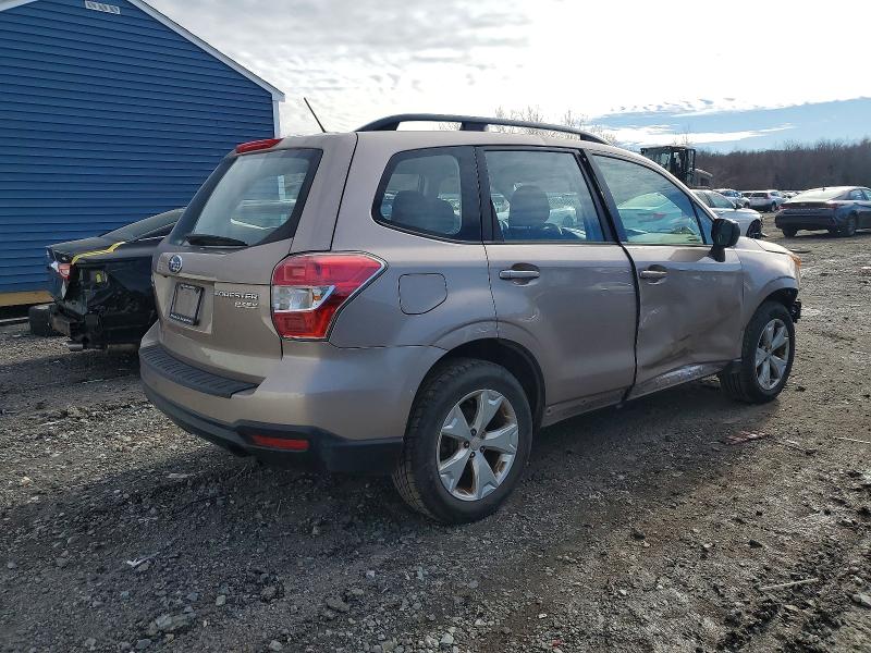 Photo 3 from auction – 2015 SUBARU FORESTER 2 with VIN JF2SJABC4FH544788