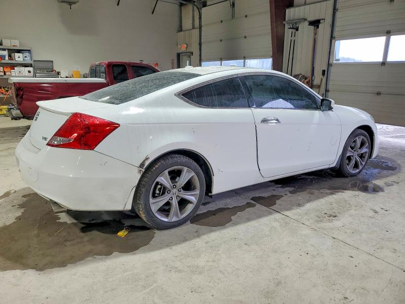 Photo 3 from auction – 2011 HONDA ACCORD EXL with VIN 1HGCS2B89BA008571