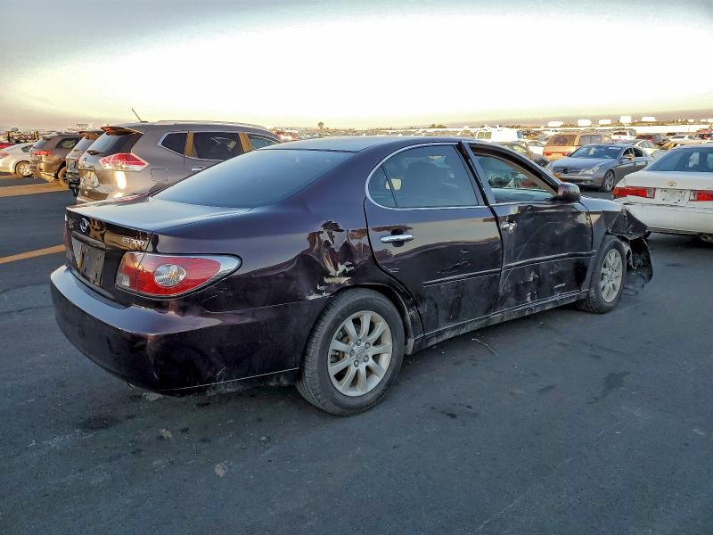 Photo 3 from auction – 2002 LEXUS ES 300 with VIN JTHBF30G820042441