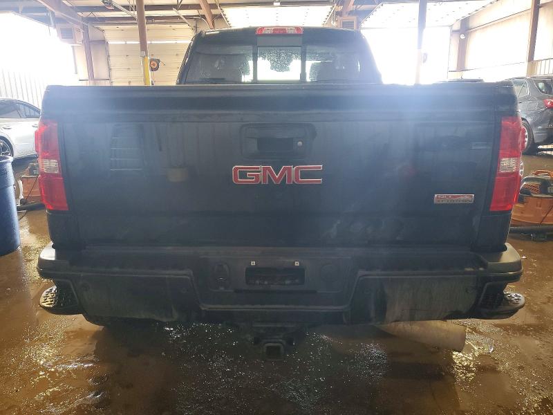 Photo 6 from auction – 2018 GMC SIERRA with VIN 1GT12TEY7JF220152