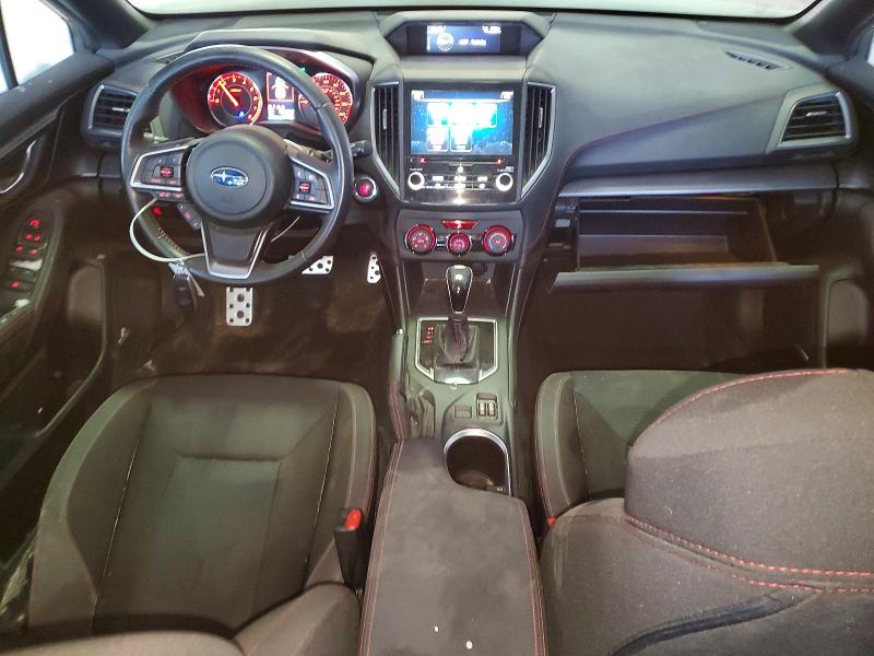 Photo 8 from auction – 2017 SUBARU IMPREZA SP with VIN 4S3GTAM61H3724140