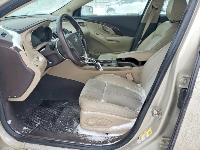 Photo 7 from auction – 2016 BUICK LACROSSE with VIN 1G4GA5G38GF269343