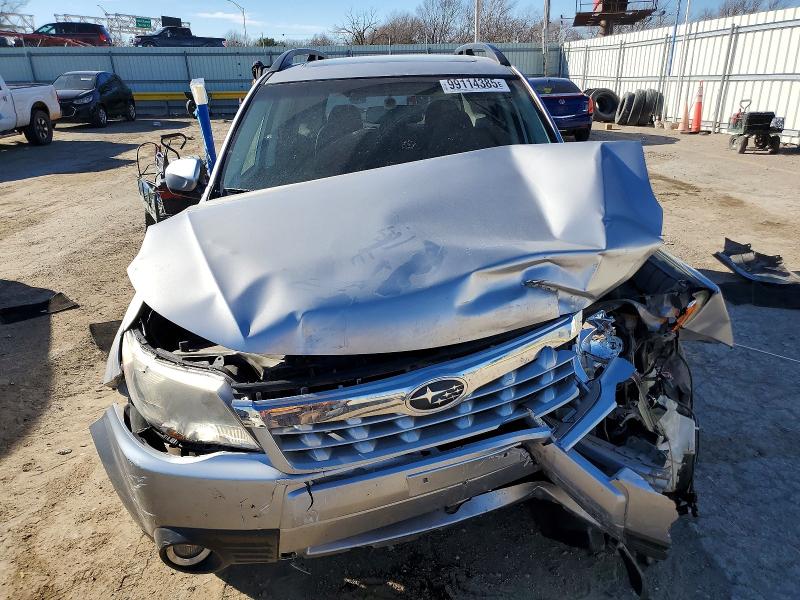 Photo 5 from auction – 2012 SUBARU FORESTER L with VIN JF2SHBEC5CH433837