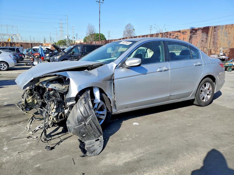 HONDA ACCORD SE 2012 with VIN 1HGCP2F68CA168260 - Photo from auction