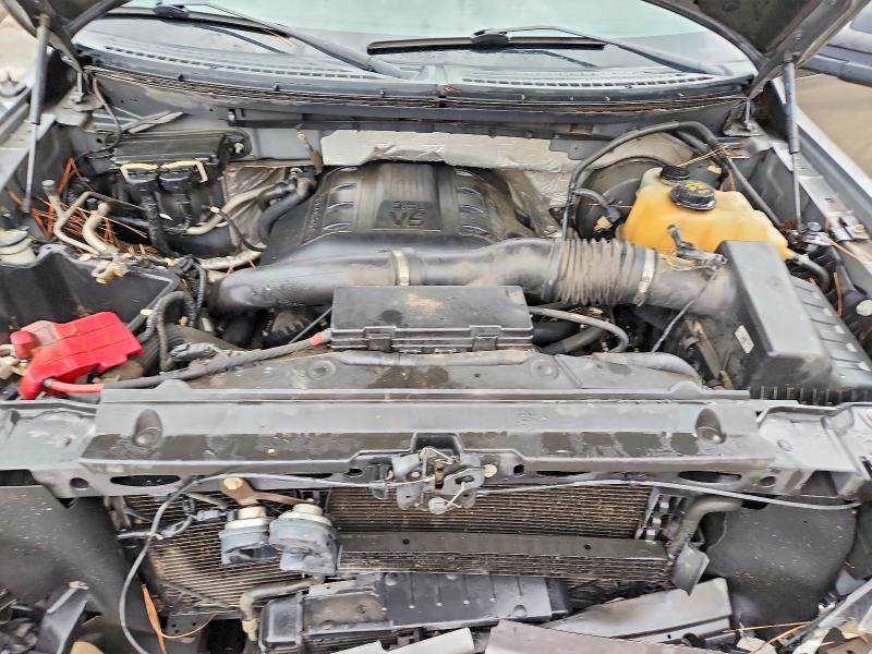 Photo 11 from auction – 2012 FORD F150 SUPER with VIN 1FTFW1CT0CFB39955