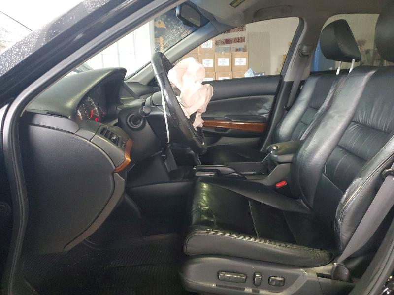 Photo 7 from auction – 2011 HONDA ACCORD EXL with VIN 1HGCP2F82BA038135