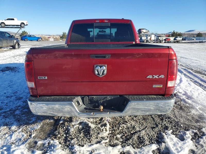 Photo 6 from auction – 2011 DODGE RAM 1500 with VIN 1D7RV1GP1BS616143