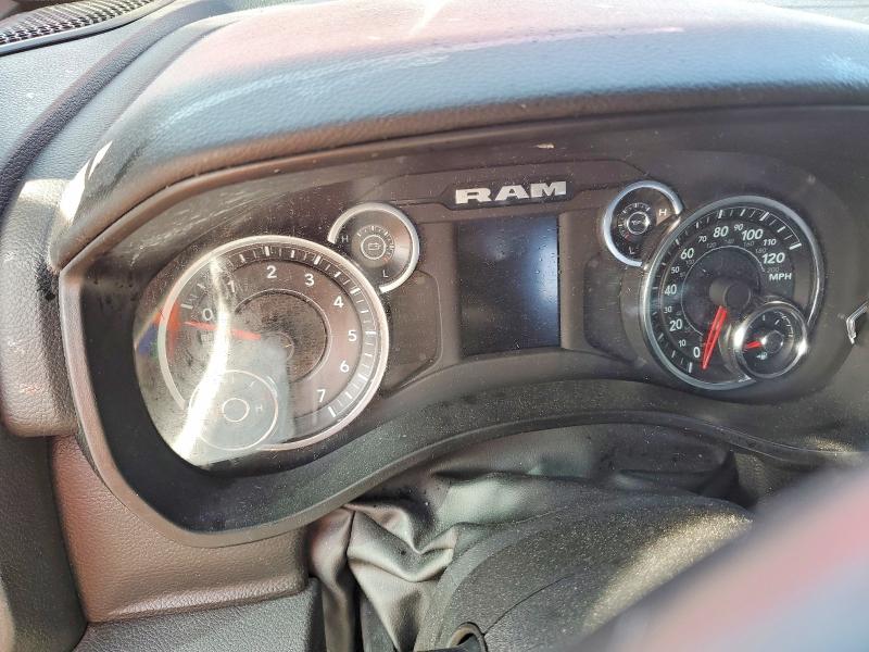 Photo 9 from auction – 2023 RAM 1500 with VIN 1C6RRFBG9PN634115