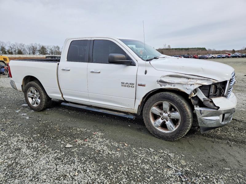 Photo 4 from auction – 2016 RAM 1500 SLT with VIN 1C6RR6GT0GS179016