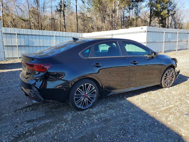 Photo 3 from auction – 2023 KIA FORTE with VIN 3KPF44AC4PE603887
