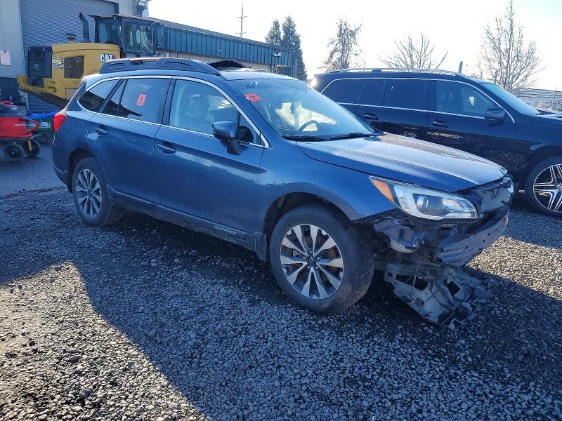 Photo 4 from auction – 2015 SUBARU OUTBACK with VIN 4S4BSELCXF3213630