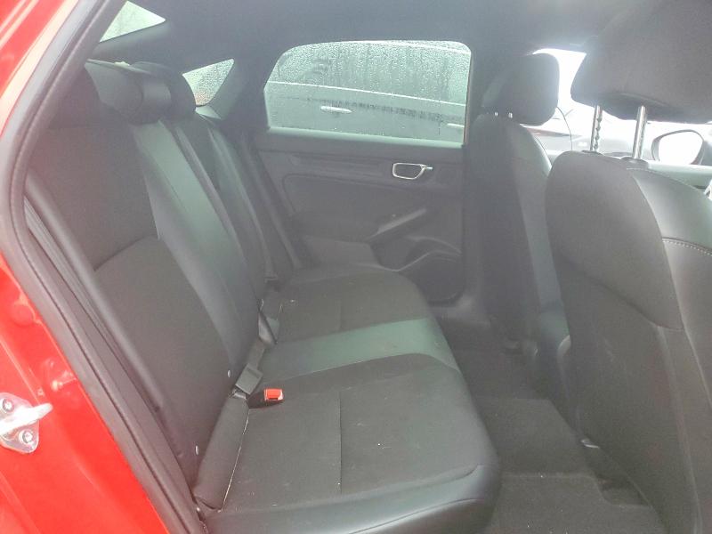 Photo 10 from auction – 2023 HONDA CIVIC with VIN 2HGFE2F51PH524288