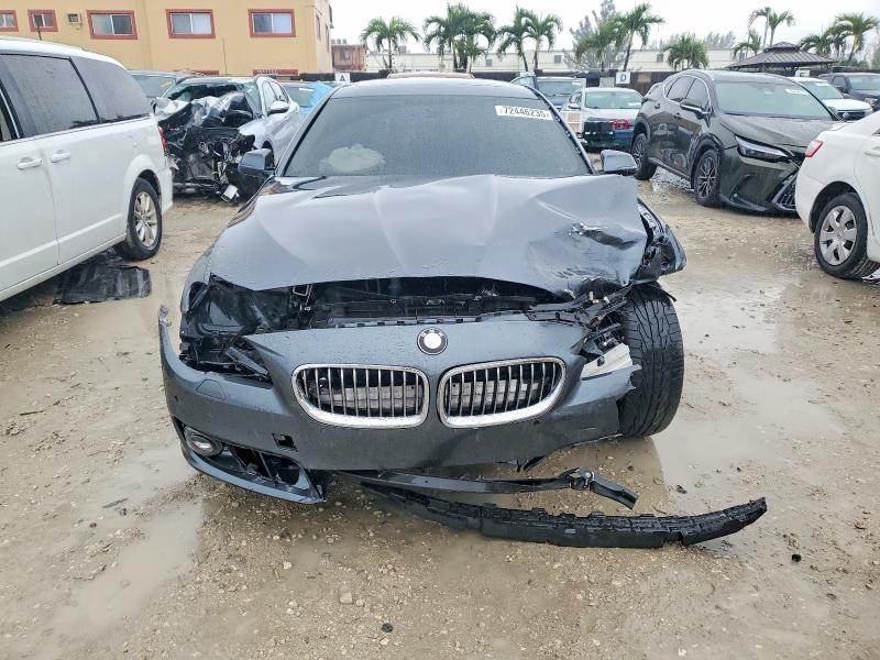 Photo 5 from auction – 2016 BMW 528 I with VIN WBA5A5C50GG352419