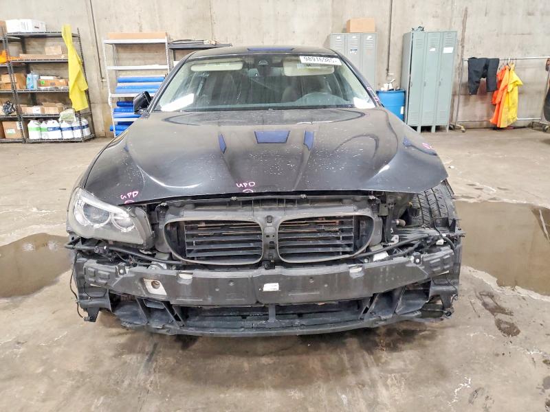Photo 5 from auction – 2014 BMW 550 XI with VIN WBAKP9C51EDZ34990