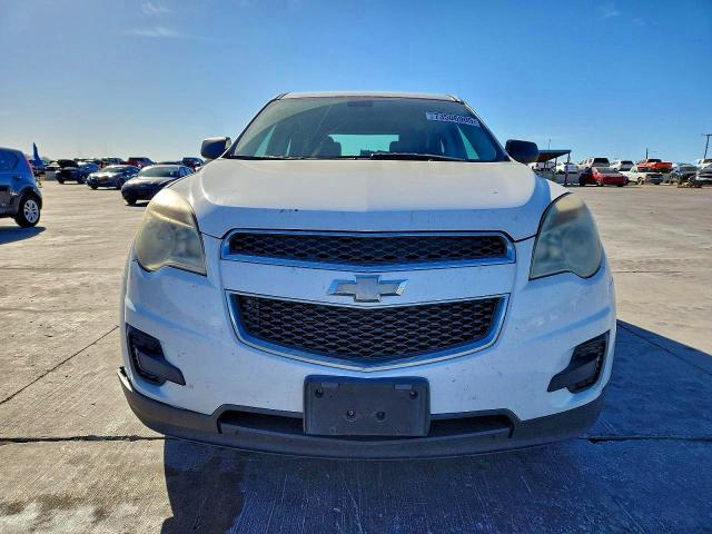 Photo 5 from auction – 2011 CHEVROLET EQUINOX LS with VIN 2CNALBECXB6247624