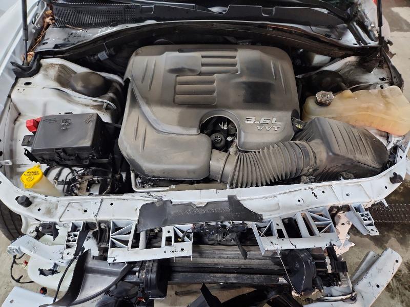 Photo 11 from auction – 2021 DODGE CHARGER with VIN 2C3CDXJGXMH644780