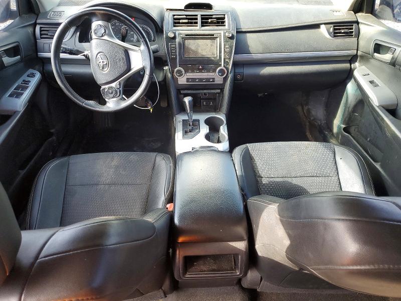 Photo 8 from auction – 2014 TOYOTA CAMRY with VIN 4T1BF1FKXEU428739