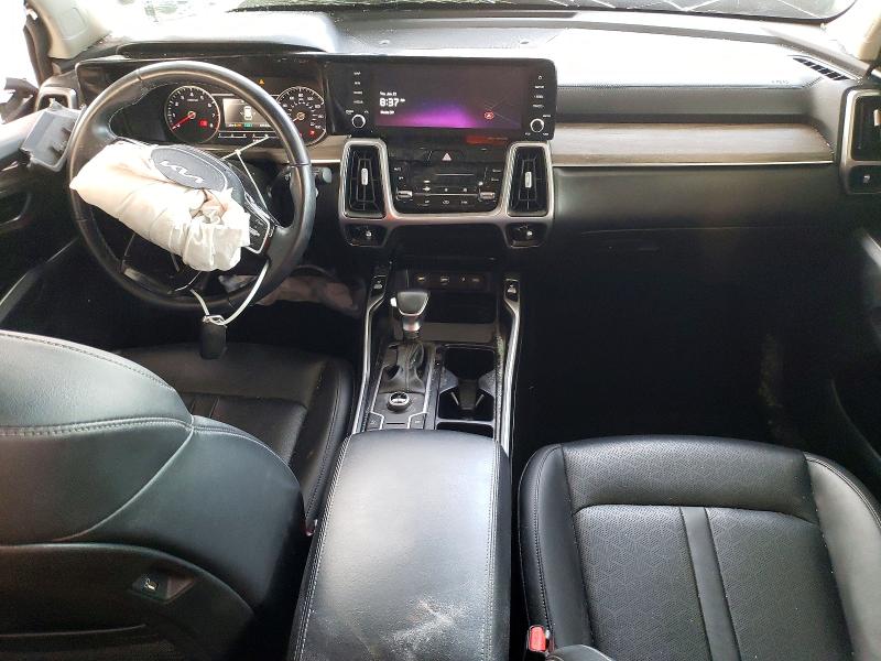 Photo 8 from auction – 2023 KIA SORENTO S with VIN 5XYRLDLC8PG183289