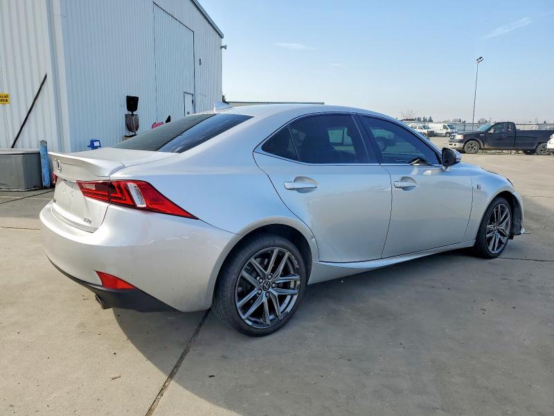 Photo 3 from auction – 2015 LEXUS IS 350 with VIN JTHBE1D22F5015962