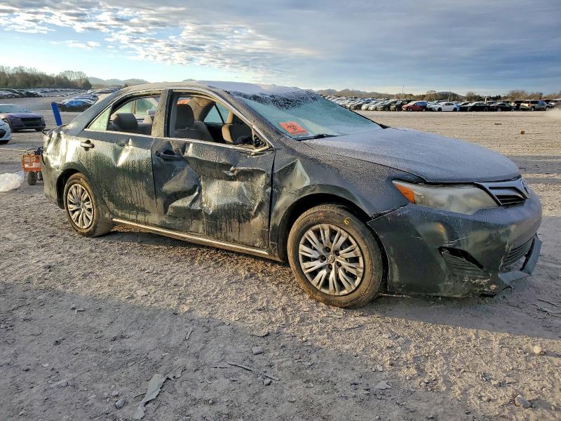 Photo 4 from auction – 2012 TOYOTA CAMRY BASE with VIN 4T1BF1FK6CU124899