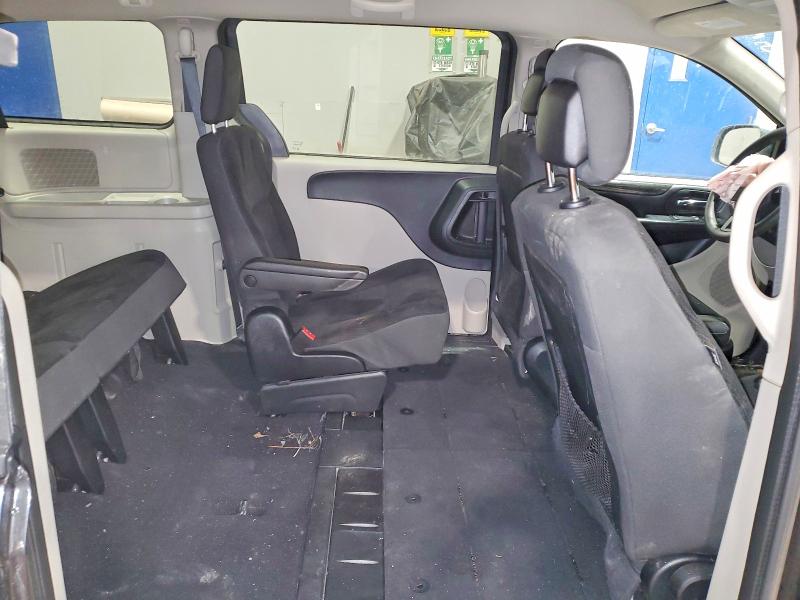 Photo 11 from auction – 2019 DODGE GRAND CARA with VIN 2C4RDGBGXKR582115