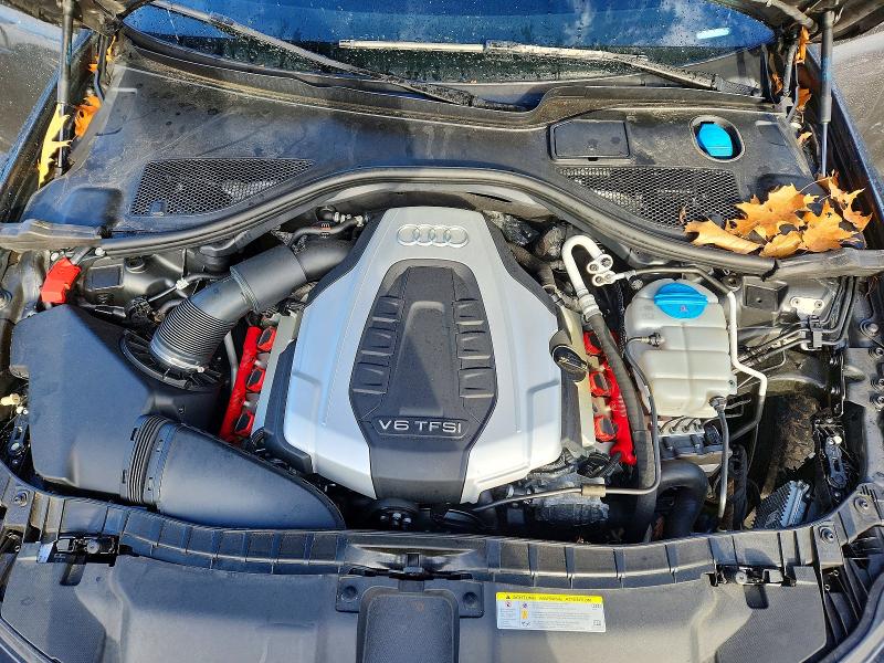 Photo 11 from auction – 2017 AUDI A6 PRESTIG with VIN WAUH2AFC2HN100214